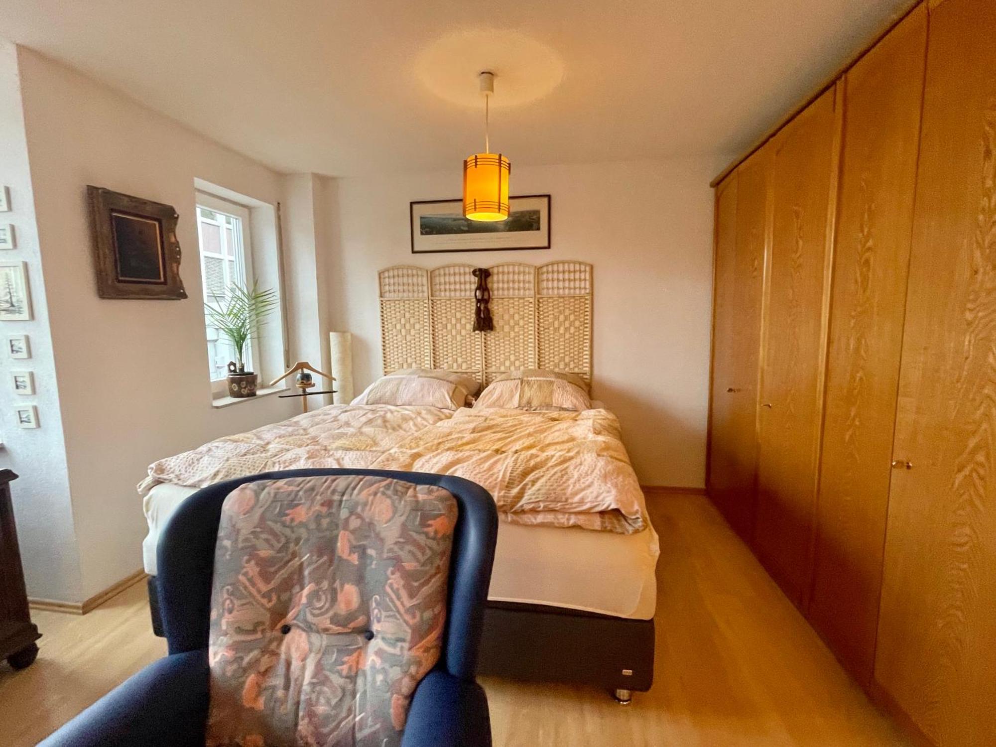 Wunderschoenes Apartment Im Zentrum Goldstadt ฟอร์ซไฮม์ ภายนอก รูปภาพ