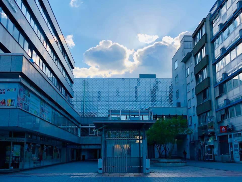 Wunderschoenes Apartment Im Zentrum Goldstadt ฟอร์ซไฮม์ ภายนอก รูปภาพ