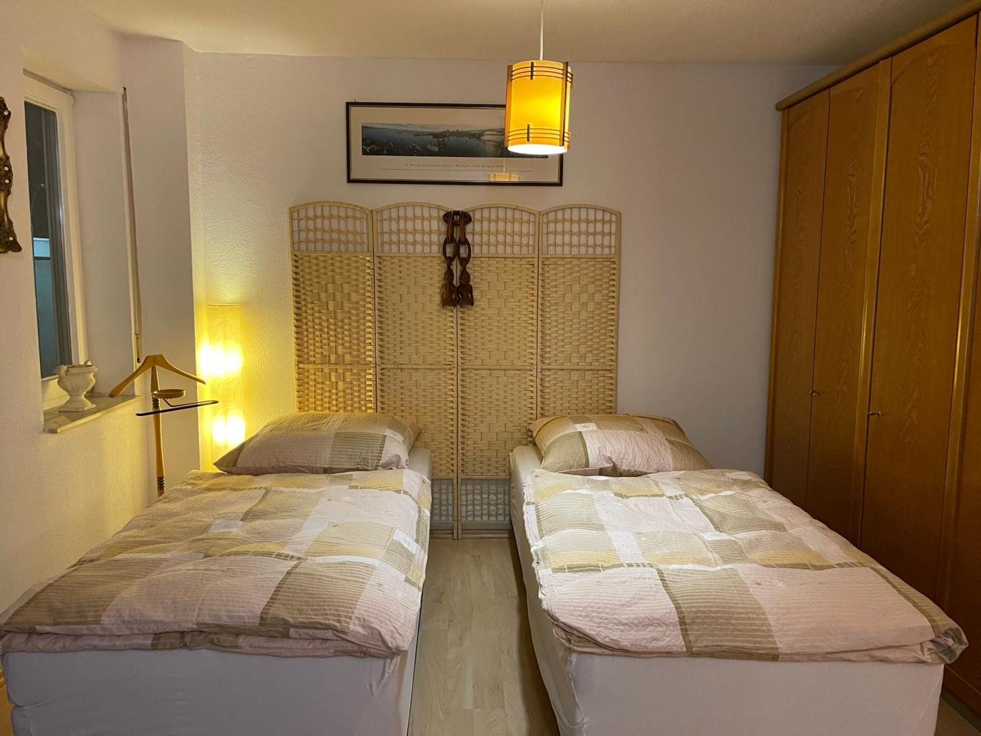 Wunderschoenes Apartment Im Zentrum Goldstadt ฟอร์ซไฮม์ ภายนอก รูปภาพ