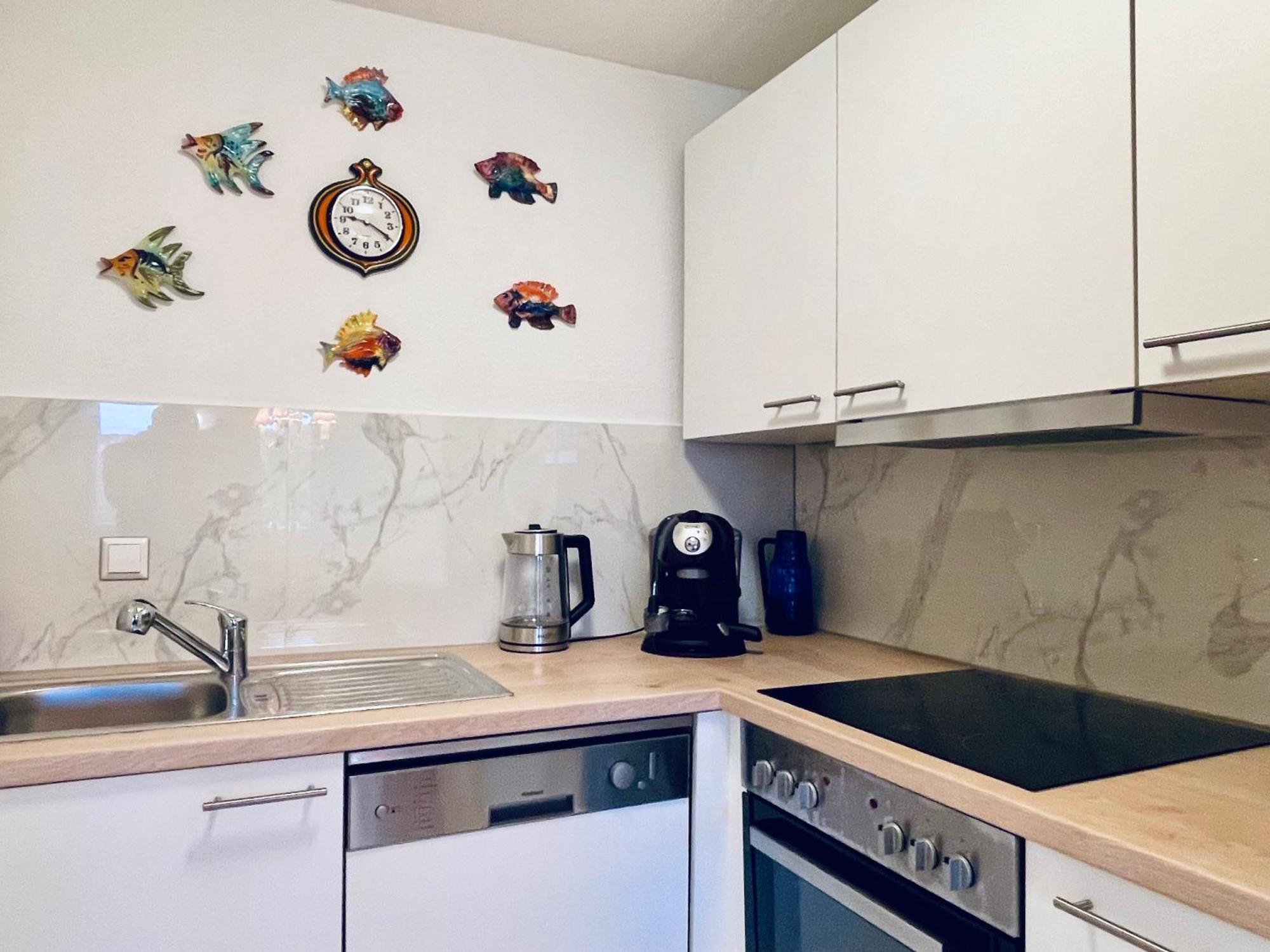 Wunderschoenes Apartment Im Zentrum Goldstadt ฟอร์ซไฮม์ ภายนอก รูปภาพ