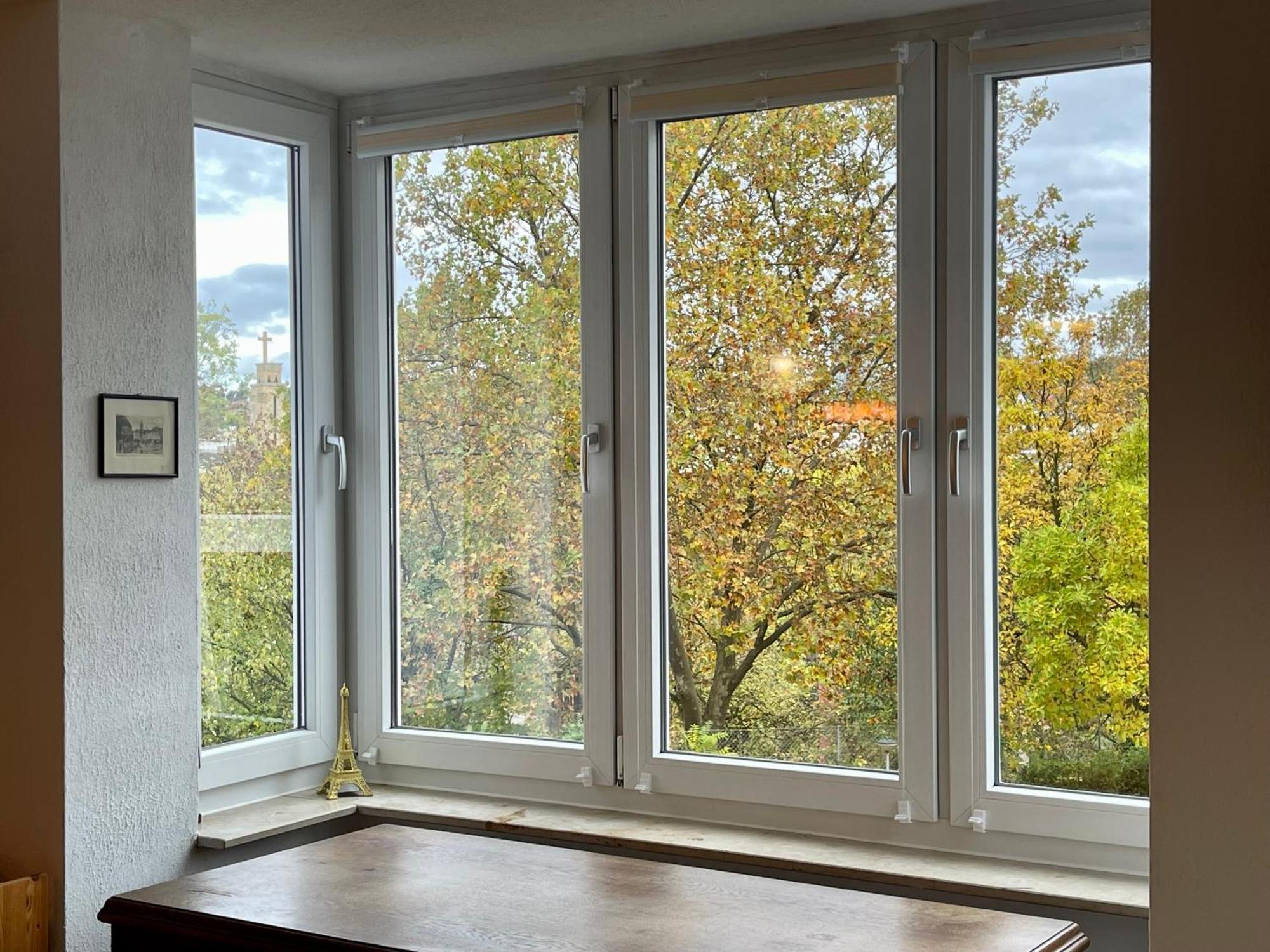 Wunderschoenes Apartment Im Zentrum Goldstadt ฟอร์ซไฮม์ ภายนอก รูปภาพ